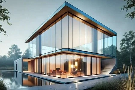 The future of decorative glass The future of decorative glass